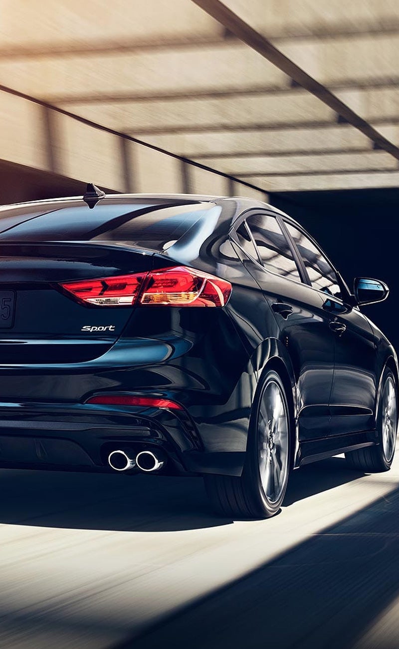 Boost Up at Bob Rohrman Hyundai