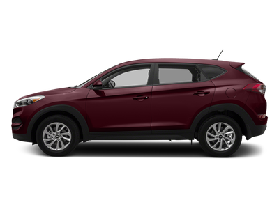2017 Hyundai TUCSON SE Plus