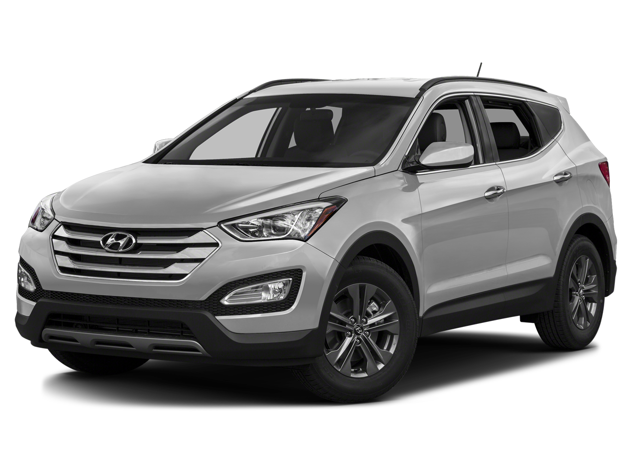 Used 2015 Hyundai Santa Fe Sport 2.0T with VIN 5XYZU3LA7FG300509 for sale in Lafayette, IN