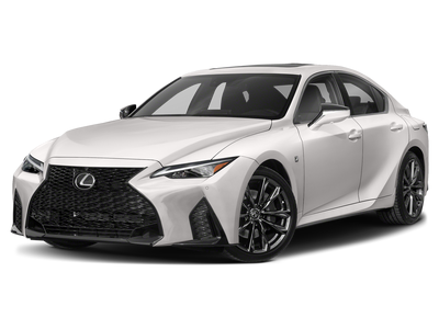 2023 Lexus IS 350 IS 350 F SPORT