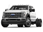 2024 Ford Super Duty F-550 DRW Chassis Cab XL