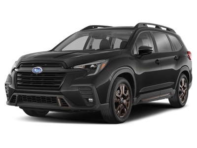 2025 Subaru Ascent Limited Bronze Edition