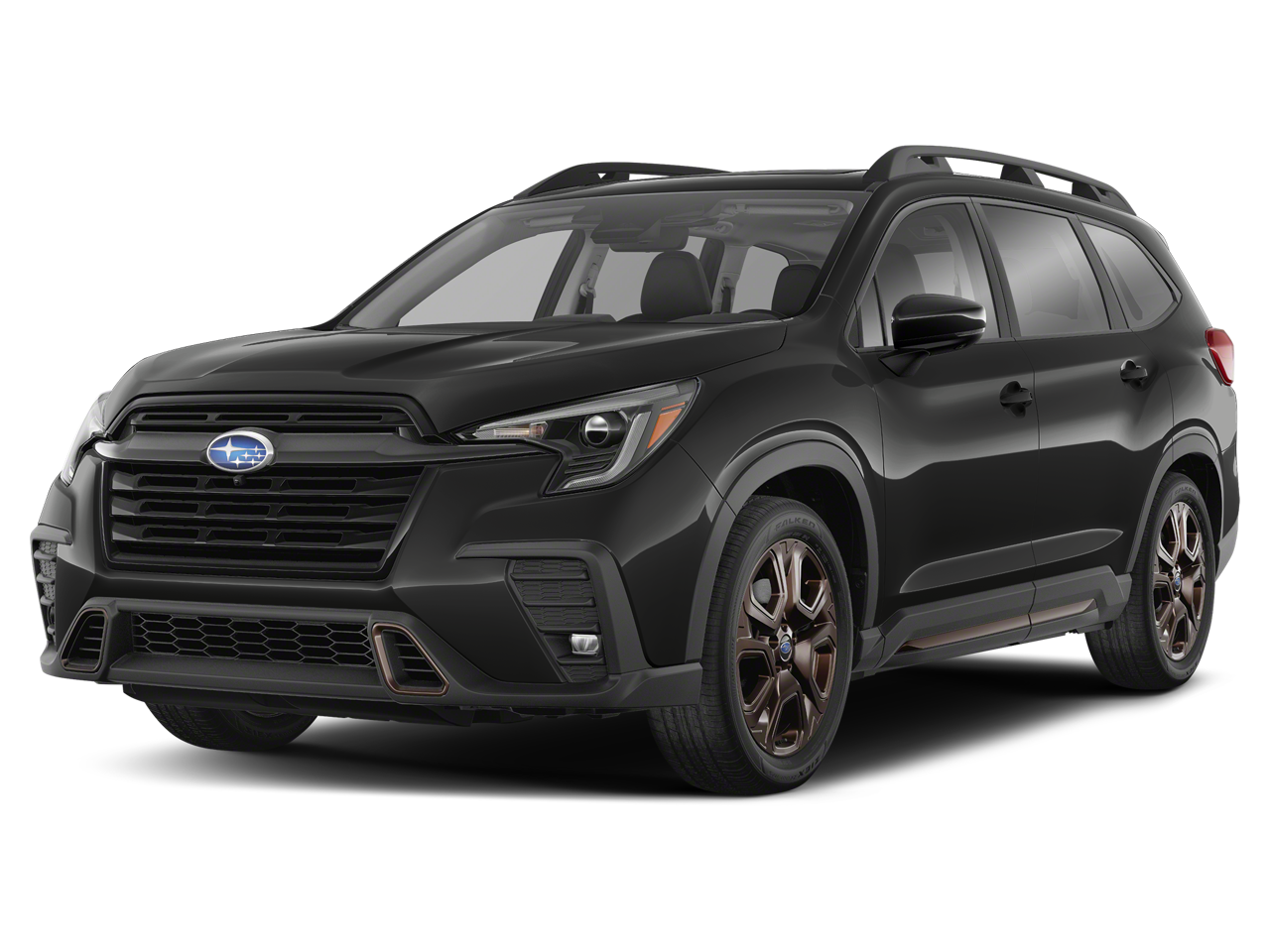 2025 Subaru Ascent Limited Bronze Edition