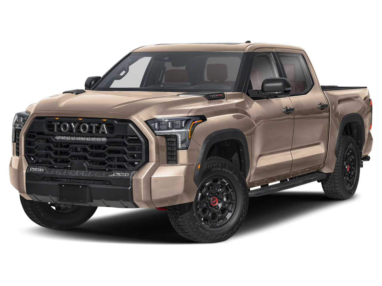 2025 Toyota Tundra TRD Pro Hybrid