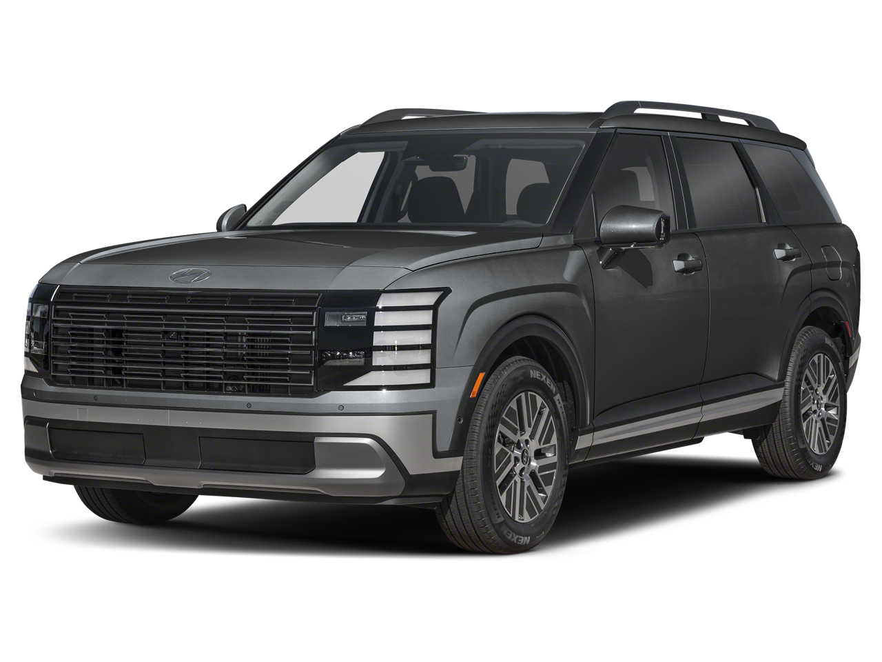 2026 Hyundai PALISADE HYBRID SEL Premium