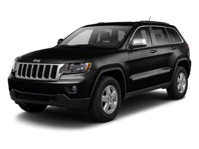 2013 Jeep Grand Cherokee Overland