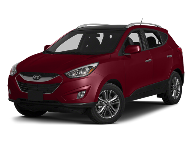 2014 Hyundai TUCSON GLS