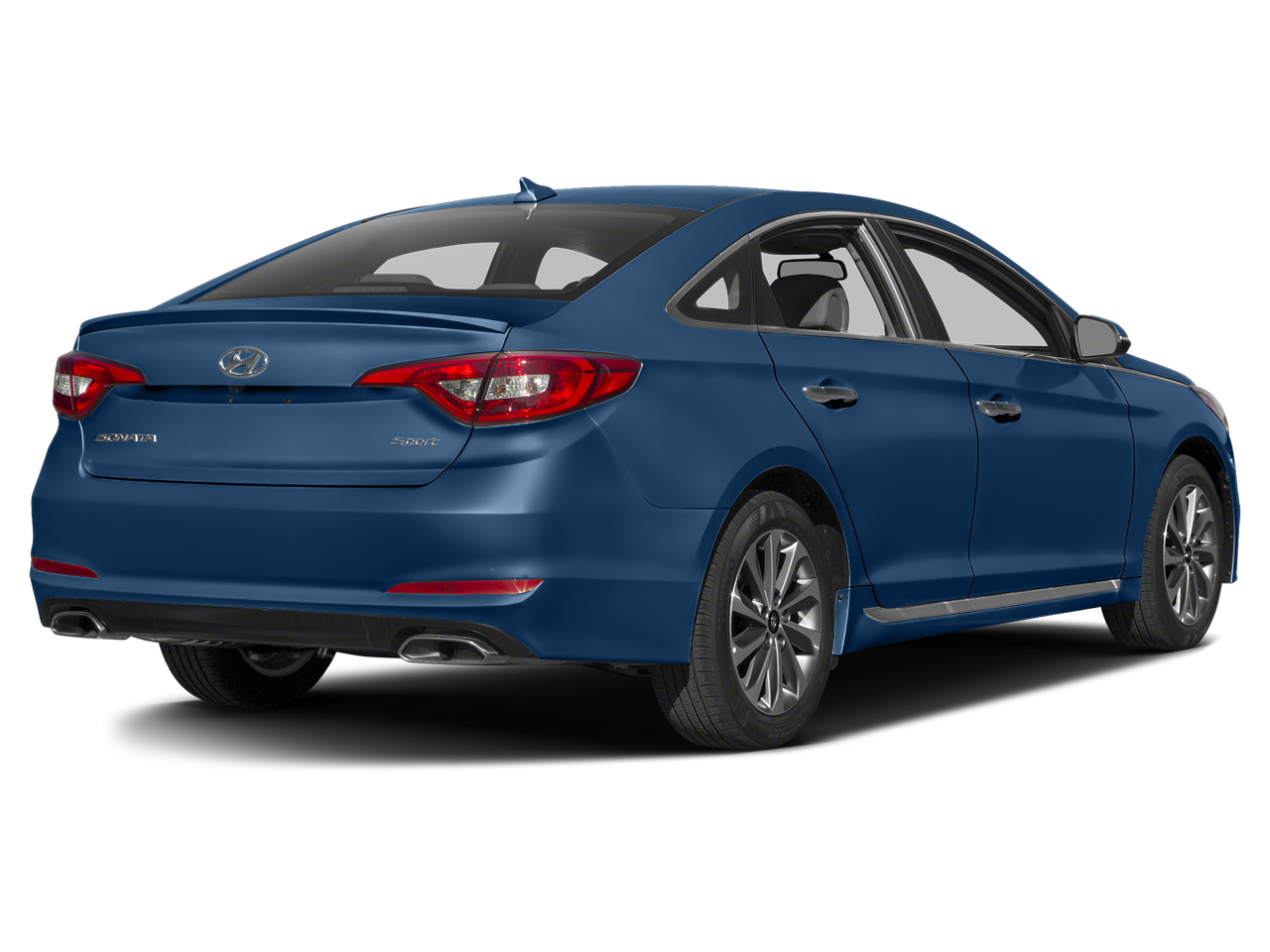Used 2015 Hyundai Sonata Sport with VIN 5NPE34AF9FH193607 for sale in Lafayette, IN