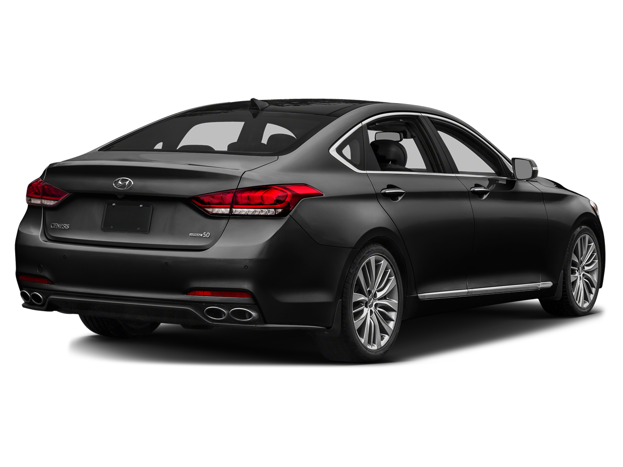 2015 Hyundai GENESIS 3.8L