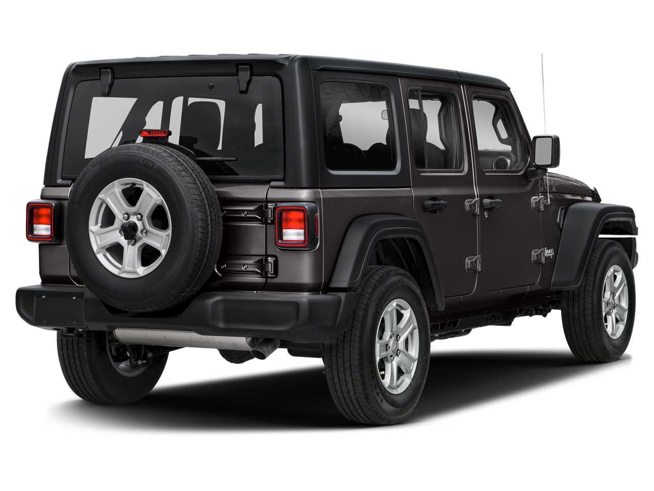 2018 Jeep All-New Wrangler Unlimited Sport S