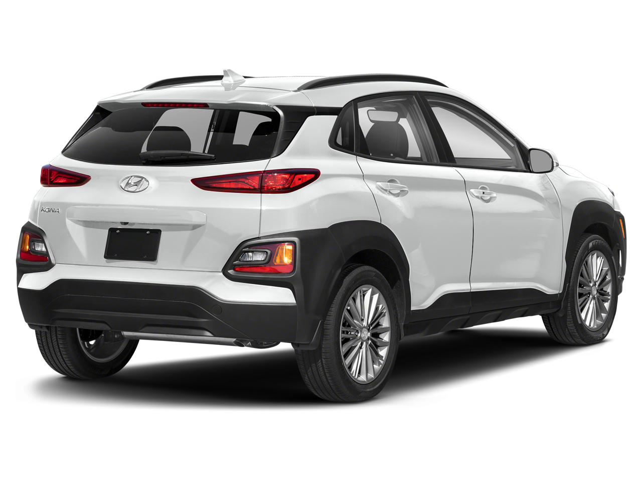 2021 Hyundai KONA SEL Plus