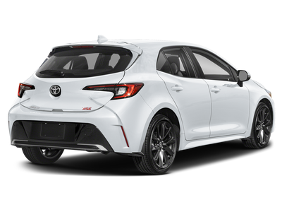 2023 Toyota Corolla Hatchback XSE