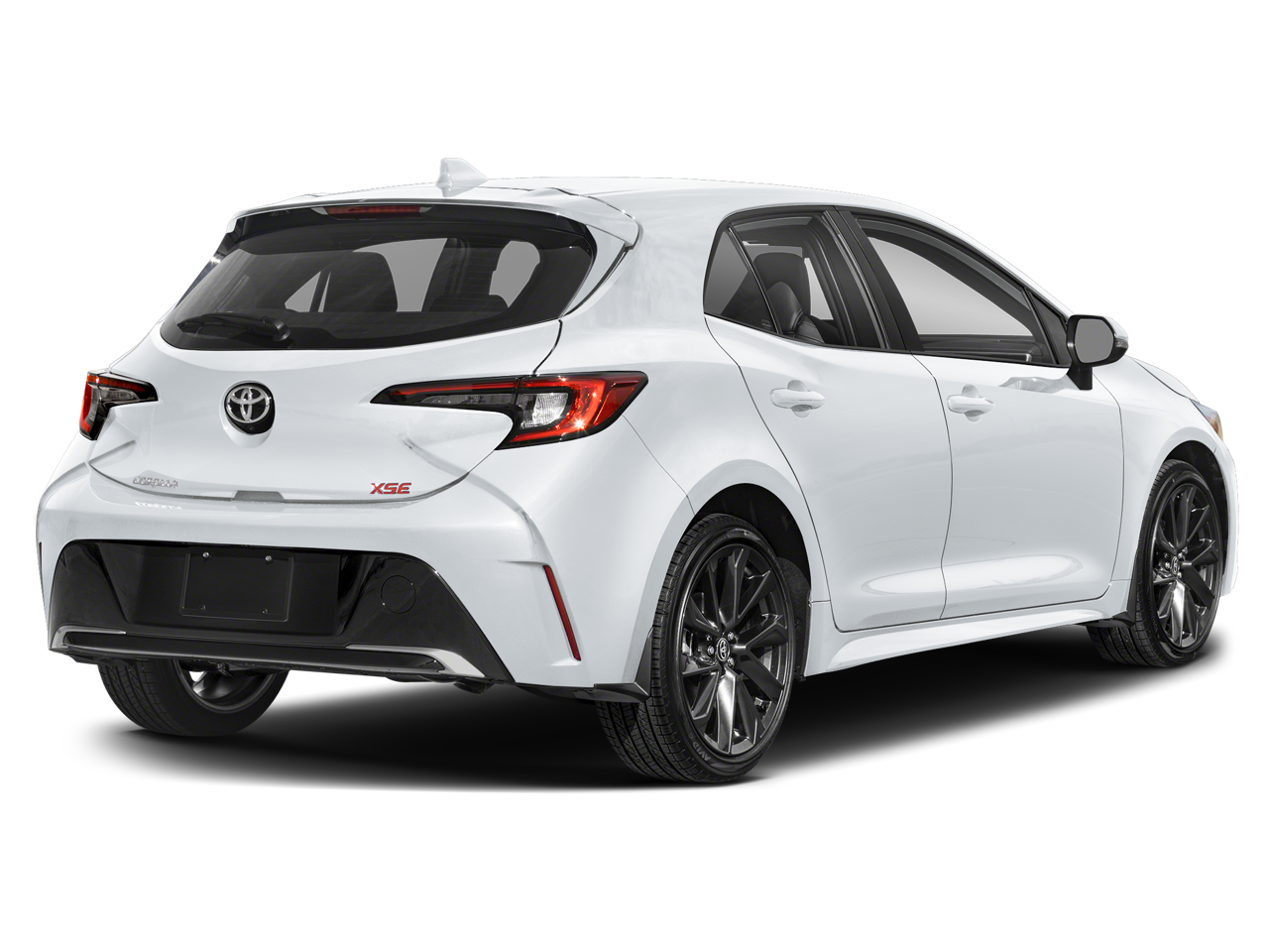2023 Toyota Corolla Hatchback XSE