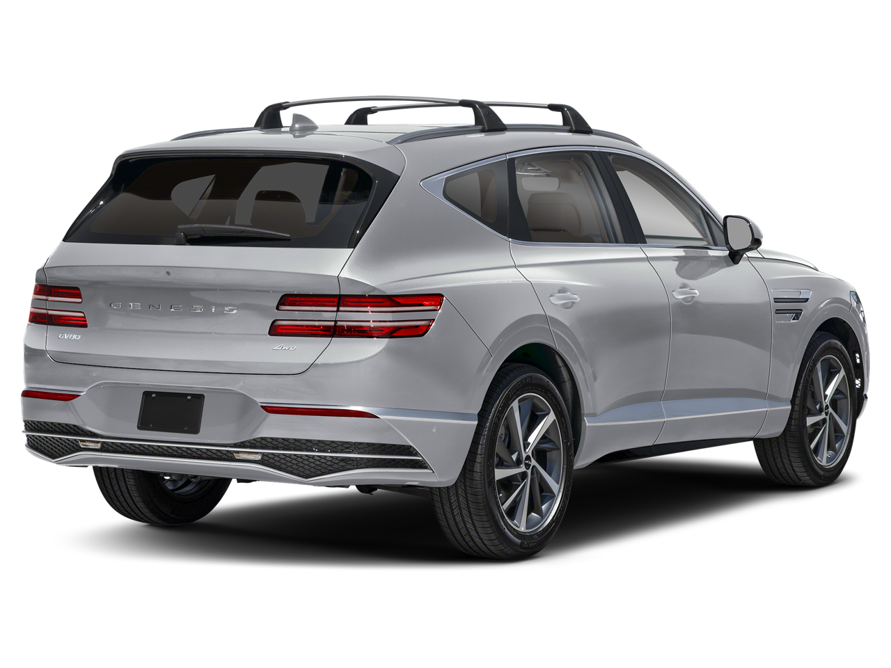 2025 Genesis GV80 2.5T Standard