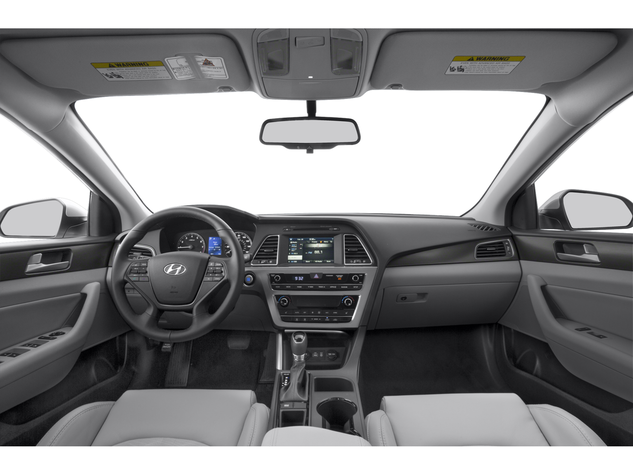 2015 Hyundai SONATA 2.4L Sport