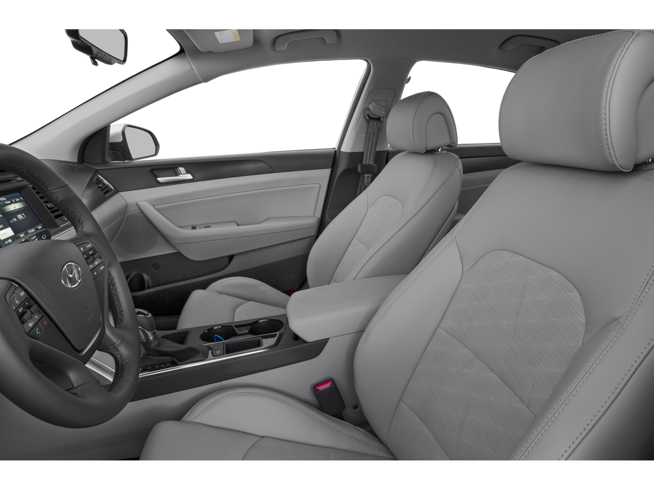 2015 Hyundai SONATA 2.4L Sport