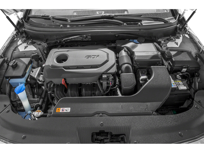 2015 Hyundai SONATA 2.4L Sport
