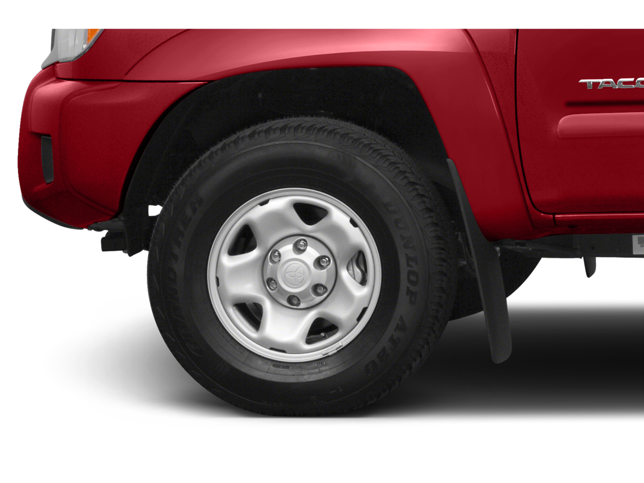 2015 Toyota Tacoma 4WD Double Cab V6 AT (Natl)