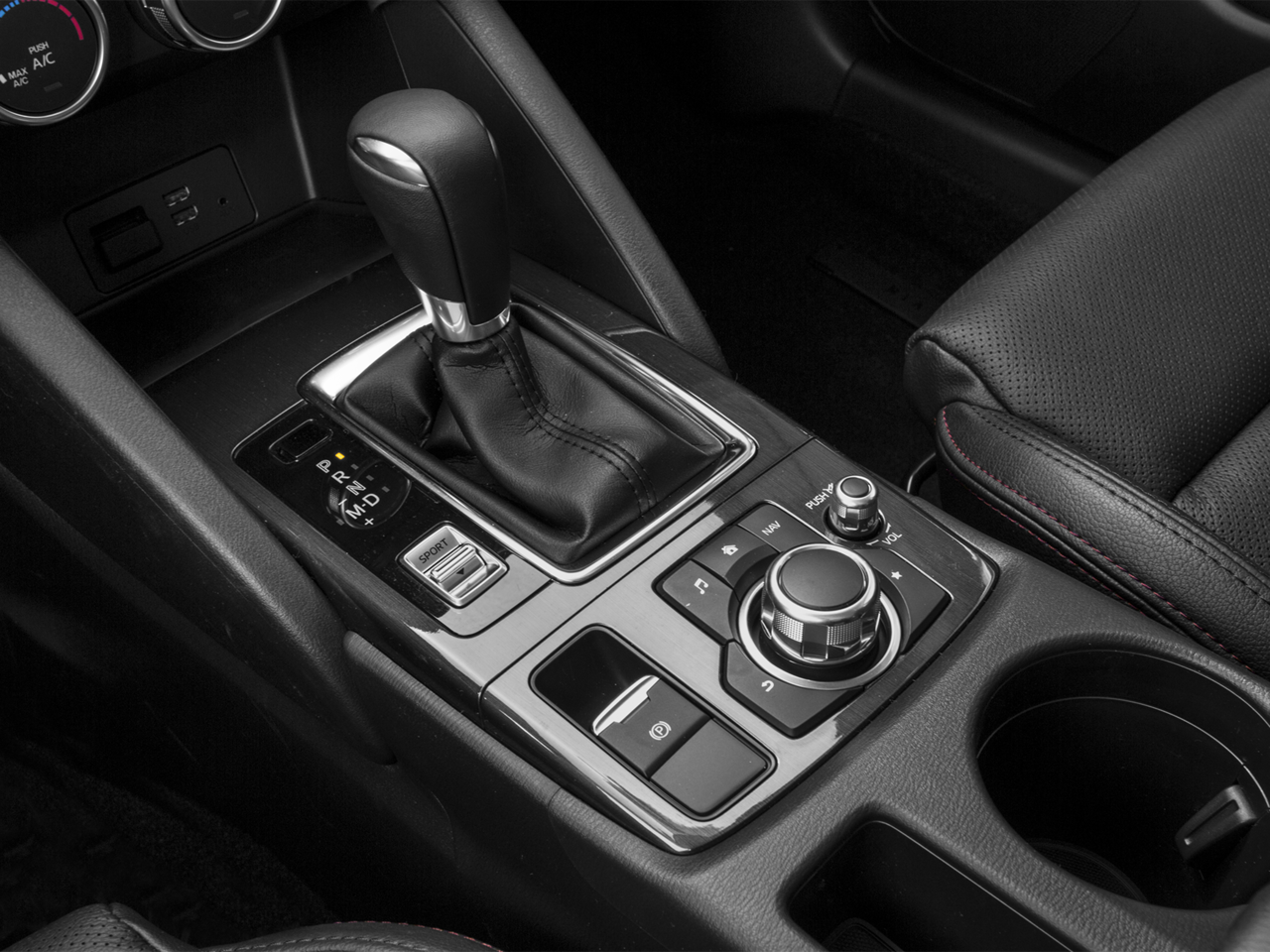 2016 Mazda Mazda CX-5 Touring