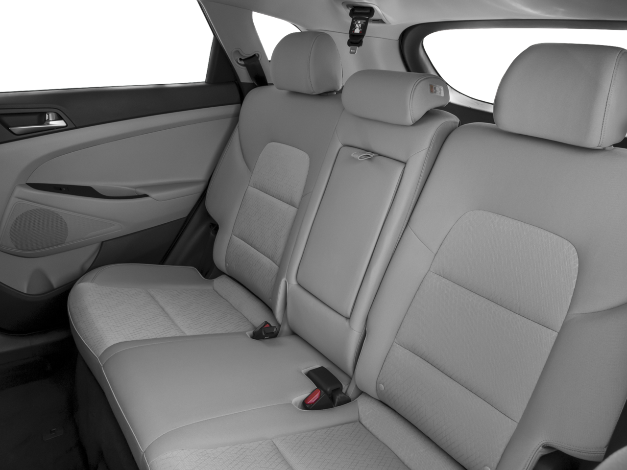 2017 Hyundai TUCSON SE Plus