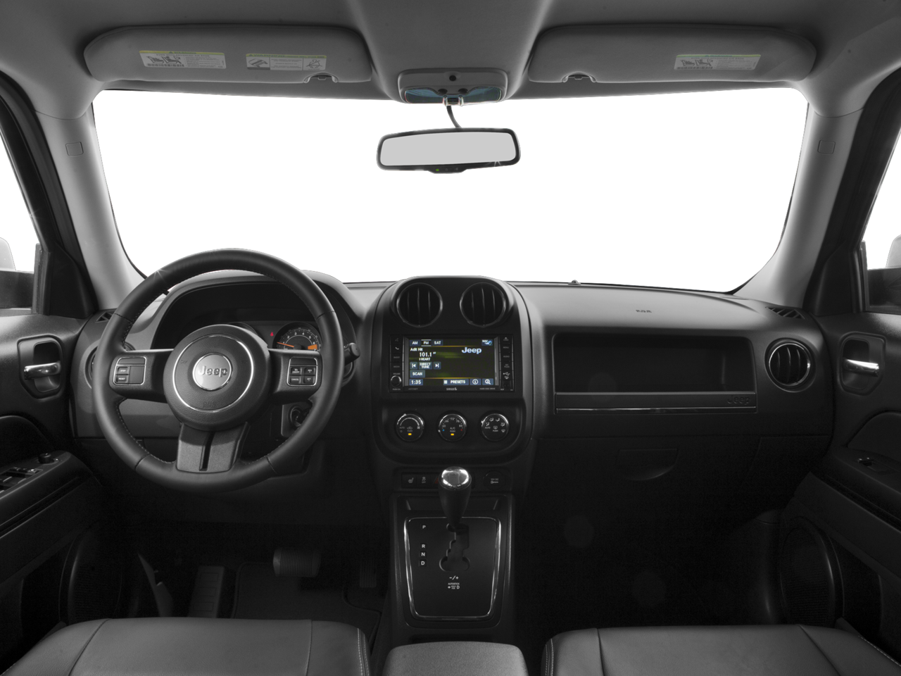 2017 Jeep Patriot Latitude