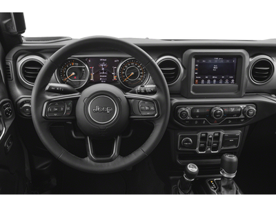2018 Jeep All-New Wrangler Unlimited Sport S