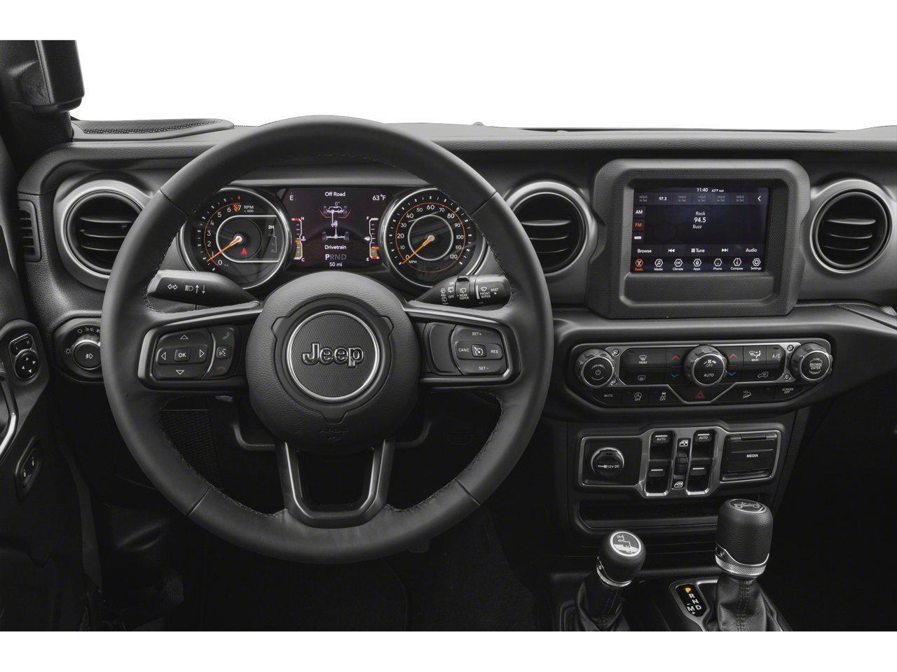 2018 Jeep All-New Wrangler Unlimited Sport S