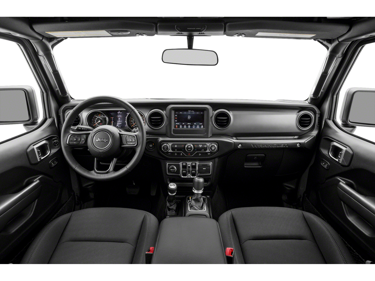 2018 Jeep All-New Wrangler Unlimited Sport S
