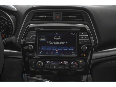 2019 Nissan Maxima SV