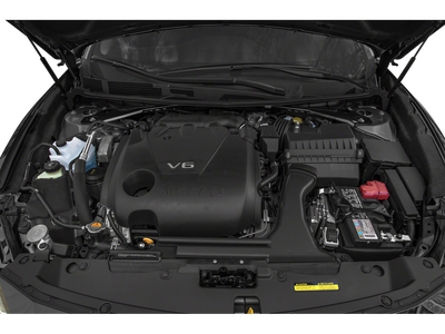 2019 Nissan Maxima SV