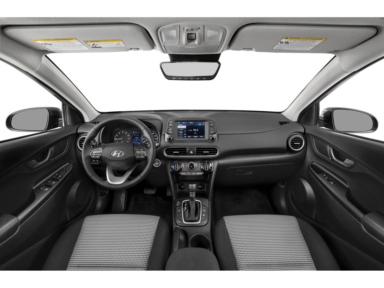 2021 Hyundai KONA SEL Plus