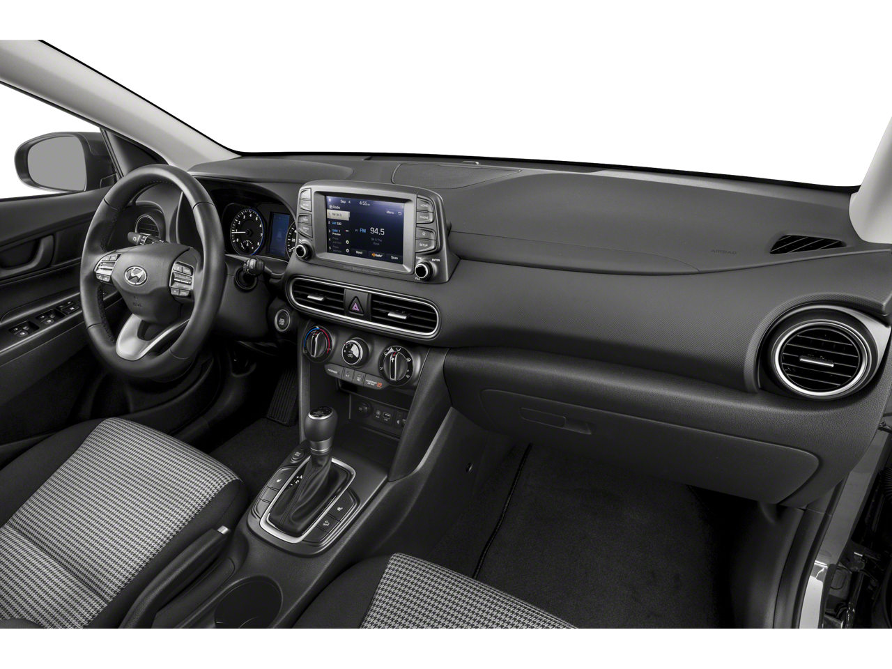 2021 Hyundai KONA SEL Plus