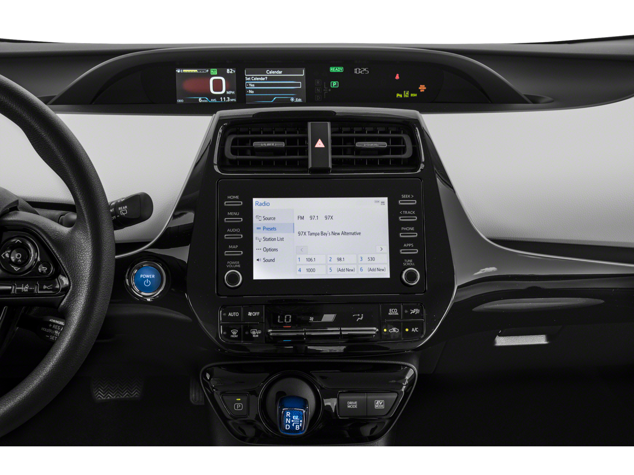 2021 Toyota Prius LE