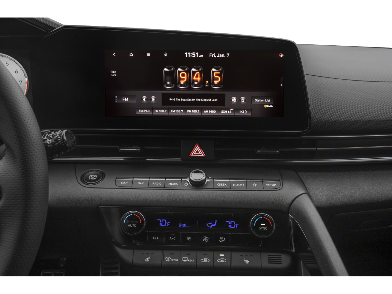 2022 Hyundai ELANTRA N Manual