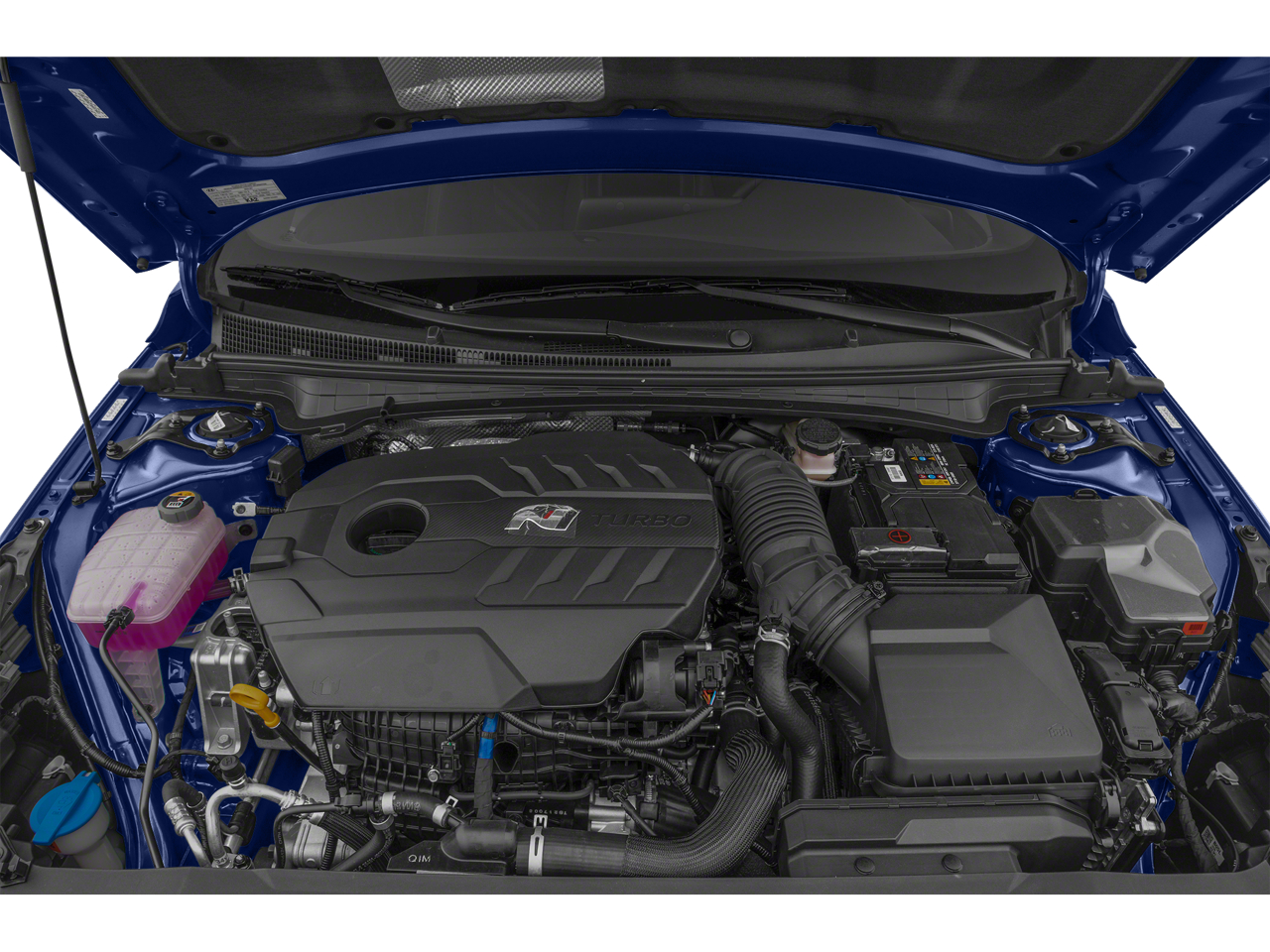 2022 Hyundai ELANTRA N Manual