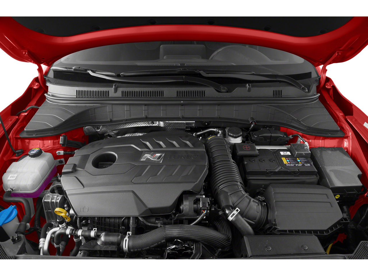 2022 Hyundai KONA N FWD