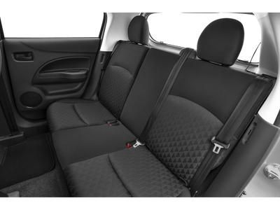 2022 Mitsubishi Mirage Black Edition