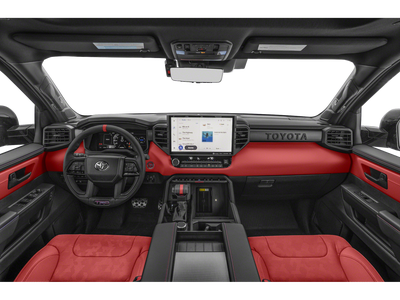 2025 Toyota Tundra TRD Pro Hybrid