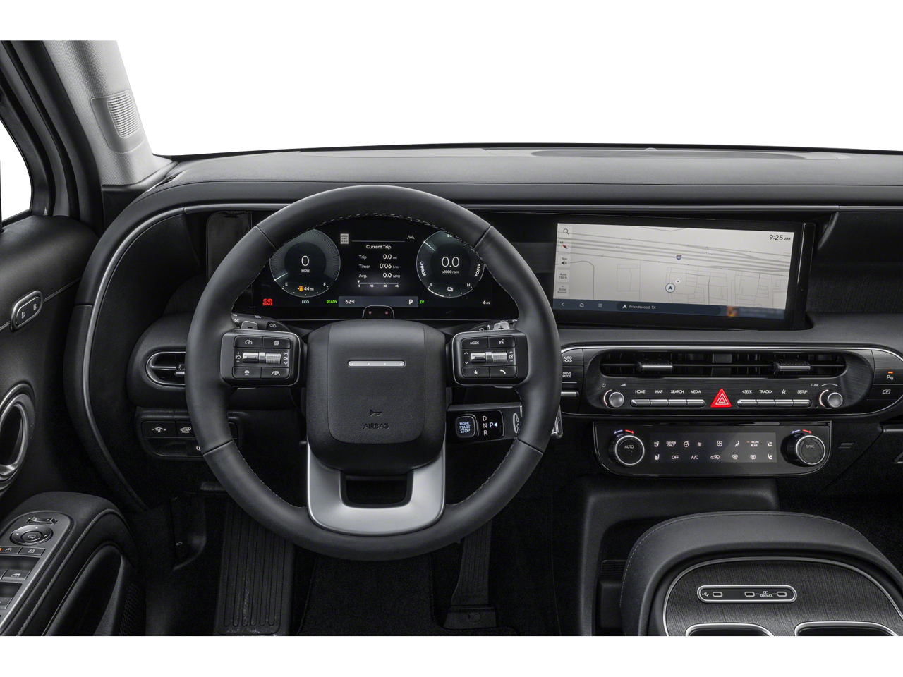 2026 Hyundai PALISADE HYBRID SEL Premium