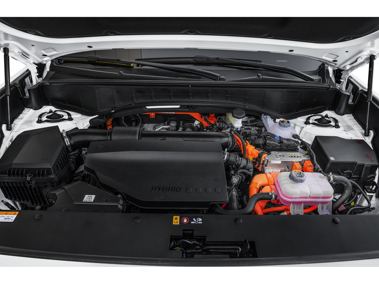 2026 Hyundai PALISADE HYBRID SEL Premium