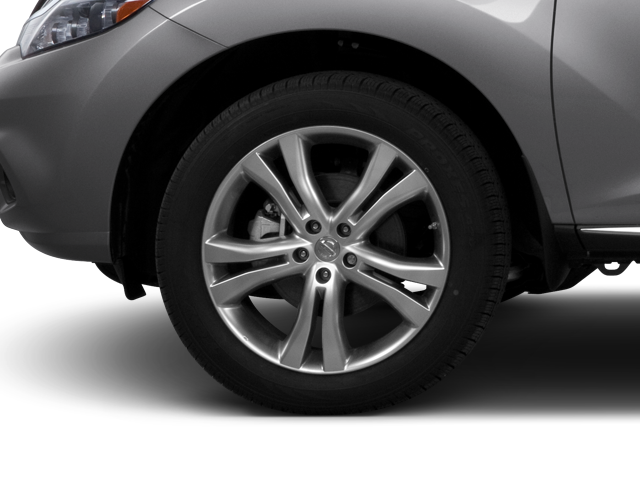 2013 Nissan Murano LE