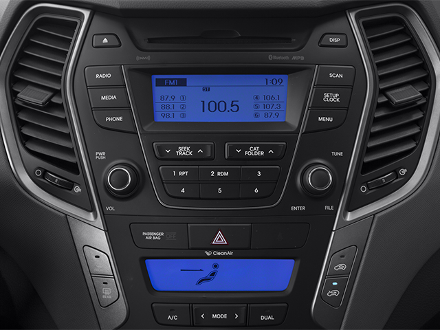 2014 Hyundai SANTA FE SPORT FWD 4Dr 2.4