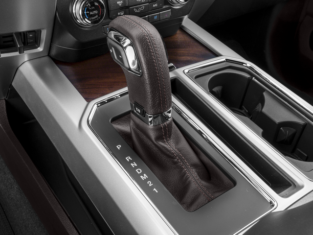 2016 Ford F-150 King Ranch