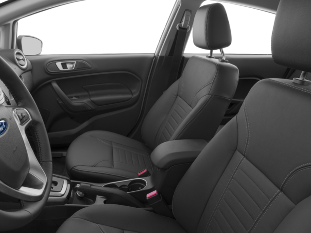 2017 Ford Fiesta Titanium