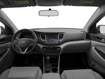 2017 Hyundai TUCSON Night