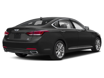 2018 Genesis G80 3.8L
