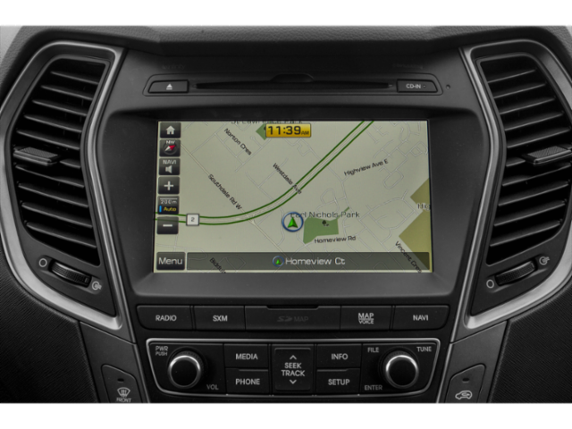 2018 Hyundai SANTA FE SPORT 2.0T Ultimate