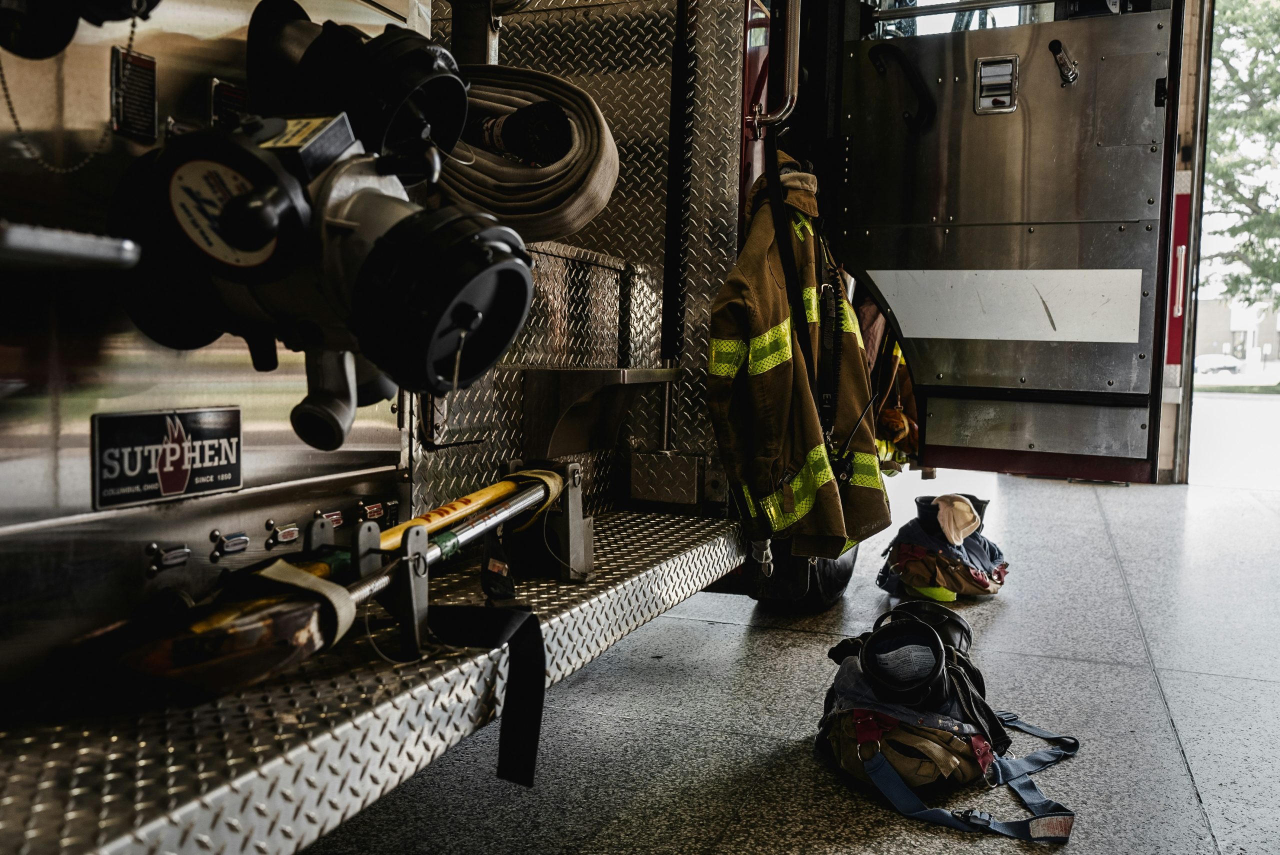 Firemen Gear