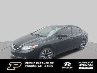 2015 Honda Civic EX-L