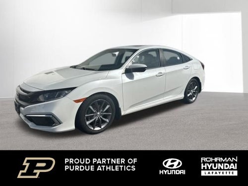 2019 Honda Civic EX